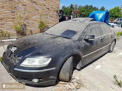 [elicytacje] i licytacja - volkswagen phaeton 5.0  - WARSZAWIAK.EU