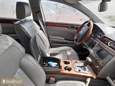 [elicytacje] i licytacja - volkswagen phaeton 5.0  - Zdjęcie 5 - WARSZAWIAK.EU
