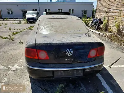 [elicytacje] i licytacja - volkswagen phaeton 5.0  - Zdjęcie 6 - WARSZAWIAK.EU