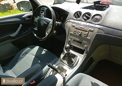 [eLicytacje] II licytacja - Samochód osobowy Ford Galaxy, van, rok 2006 - Zdjęcie 5 - WARSZAWIAK.EU