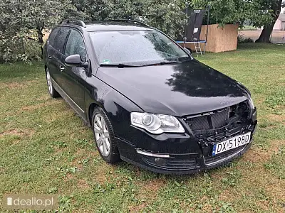 [eLicytacje] I licytacja - Samochód osobowy Volkswagen Passat 2.0 D kombi - WARSZAWIAK.EU