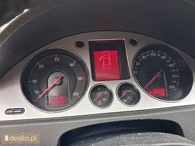 [eLicytacje] I licytacja - Samochód osobowy Volkswagen Passat 2.0 D kombi - Zdjęcie 3 - WARSZAWIAK.EU