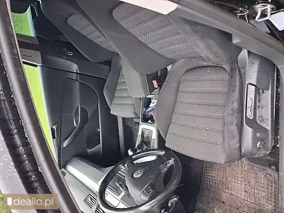 [eLicytacje] I licytacja - Samochód osobowy Volkswagen Passat 2.0 D kombi - Zdjęcie 5 - WARSZAWIAK.EU