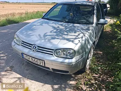 [eLicytacje] I licytacja - Samochód osobowy Volkswagen Golf 1.9 D z 2002 roku - WARSZAWIAK.EU