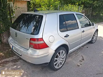 [eLicytacje] I licytacja - Samochód osobowy Volkswagen Golf 1.9 D z 2002 roku - Zdjęcie 2 - WARSZAWIAK.EU