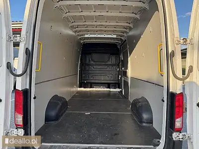 [elicytacje] ii licytacja - volkswagen crafter ciężarowy van 2020 - Zdjęcie 6 - WARSZAWIAK.EU