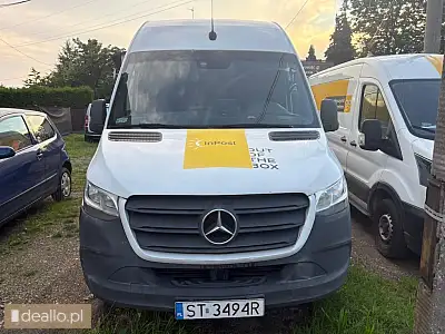 [elicytacje] ii licytacja - mercedes-benz, sprinter, samochód  ciężarowy - Zdjęcie 5 - WARSZAWIAK.EU