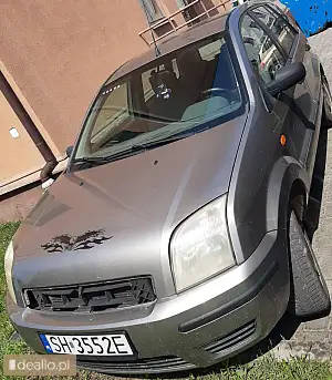 [eLicytacje] I licytacja - Ford Fusion 1.4 2003 - Zdjęcie 3 - WARSZAWIAK.EU