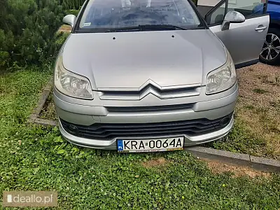 [eLicytacje] I licytacja - Citroen C4 Hatchback 2008 - WARSZAWIAK.EU