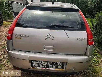 [eLicytacje] I licytacja - Citroen C4 Hatchback 2008 - Zdjęcie 2 - WARSZAWIAK.EU