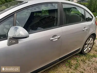 [eLicytacje] I licytacja - Citroen C4 Hatchback 2008 - Zdjęcie 4 - WARSZAWIAK.EU