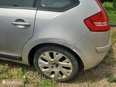 [eLicytacje] I licytacja - Citroen C4 Hatchback 2008 - Zdjęcie 5 - WARSZAWIAK.EU