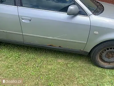 [eLicytacje] I licytacja - Audi A6 sedan z 1997 roku, 1.9 TDI - Zdjęcie 2 - WARSZAWIAK.EU