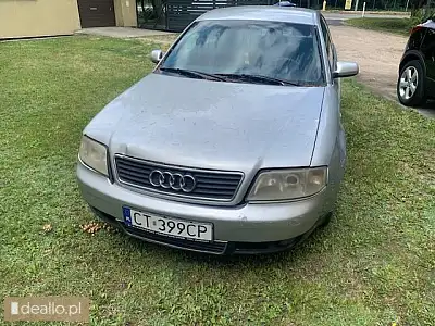 [eLicytacje] I licytacja - Audi A6 sedan z 1997 roku, 1.9 TDI - Zdjęcie 7 - WARSZAWIAK.EU
