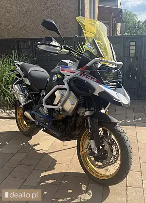 [elicytacje] i licytacja - bmw r 1250 gs adventure, rok prod. 2022, przebieg 25684 km. - WARSZAWIAK.EU
