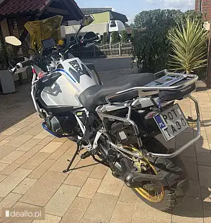 [elicytacje] i licytacja - bmw r 1250 gs adventure, rok prod. 2022, przebieg 25684 km. - Zdjęcie 2 - WARSZAWIAK.EU