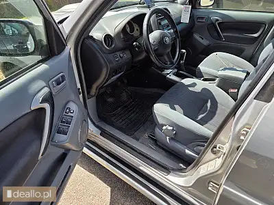 [eLicytacje] II licytacja - Toyota Rav-4; rok produkcji 2002 - Zdjęcie 2 - WARSZAWIAK.EU