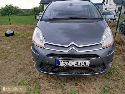 [eLicytacje] I licytacja - Citroen C4; rok prod. 2010; 1,6 benz. - WARSZAWIAK.EU