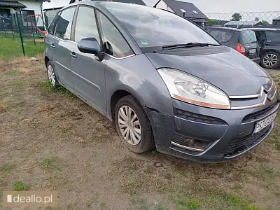 [eLicytacje] I licytacja - Citroen C4; rok prod. 2010; 1,6 benz. - Zdjęcie 5 - WARSZAWIAK.EU