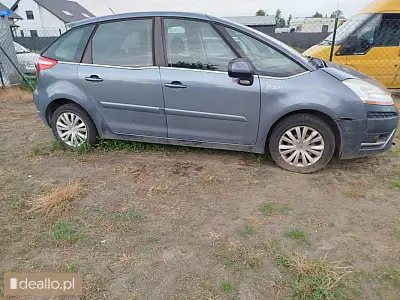 [eLicytacje] I licytacja - Citroen C4; rok prod. 2010; 1,6 benz. - Zdjęcie 6 - WARSZAWIAK.EU