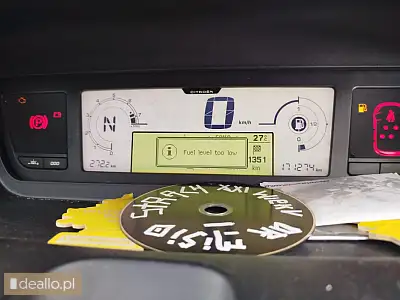[eLicytacje] I licytacja - Citroen C4; rok prod. 2010; 1,6 benz. - Zdjęcie 7 - WARSZAWIAK.EU