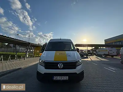 [elicytacje] ii licytacja - volkswagen crafter ciężarowy van 2020 - Zdjęcie 4 - WARSZAWIAK.EU