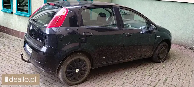 [eLicytacje] II licytacja - Fiat Punto 2006, poj. 1,4 benzyna - Zdjęcie 3 - WARSZAWIAK.EU