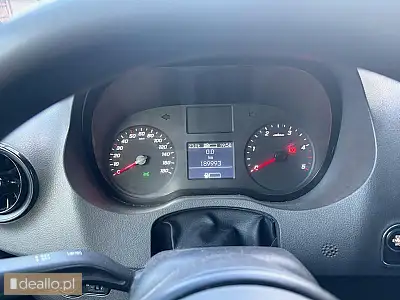 [elicytacje] ii licytacja - mercedes-benz, sprinter, samochód  ciężarowy - Zdjęcie 3 - WARSZAWIAK.EU