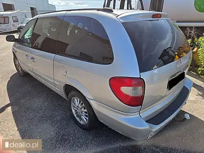 [eLicytacje] II licytacja - Chrysler Voyager 3.3 Kat. Lx Aut. - Zdjęcie 2 - WARSZAWIAK.EU