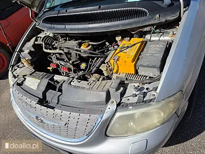 [eLicytacje] II licytacja - Chrysler Voyager 3.3 Kat. Lx Aut. - Zdjęcie 3 - WARSZAWIAK.EU