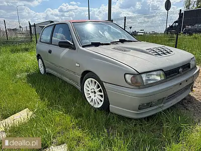 [eLicytacje] I licytacja - Nissan Sunny - Zdjęcie 3 - WARSZAWIAK.EU