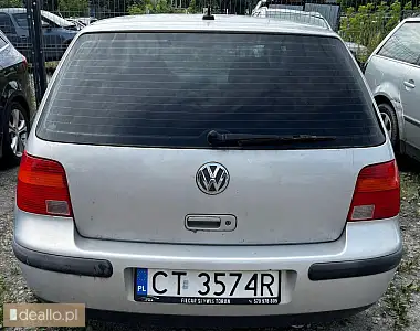 [elicytacje] i licytacja - volkswagen golf - Zdjęcie 2 - WARSZAWIAK.EU