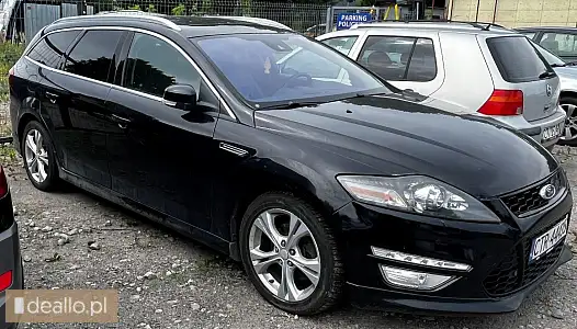 [eLicytacje] I licytacja - FORD MONDEO kombi - WARSZAWIAK.EU
