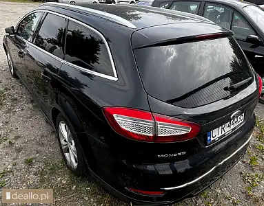 [eLicytacje] I licytacja - FORD MONDEO kombi - Zdjęcie 2 - WARSZAWIAK.EU