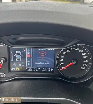 [eLicytacje] I licytacja - FORD MONDEO kombi - Zdjęcie 4 - WARSZAWIAK.EU