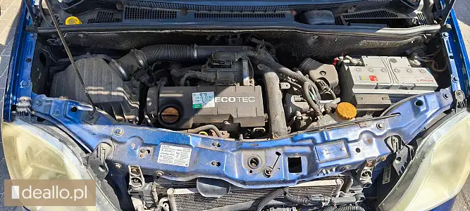 [eLicytacje] I licytacja - Opel Meriva - Zdjęcie 2 - WARSZAWIAK.EU