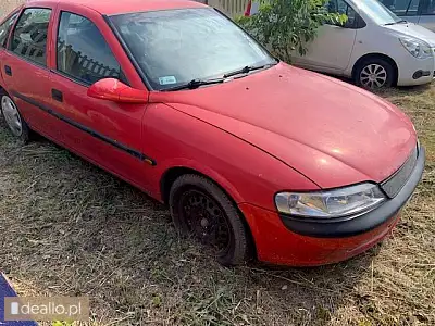 [eLicytacje] I licytacja - Opel Vectra 2.0 Benzyna z 1998 roku - WARSZAWIAK.EU
