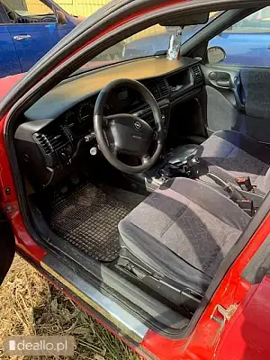 [eLicytacje] I licytacja - Opel Vectra 2.0 Benzyna z 1998 roku - Zdjęcie 4 - WARSZAWIAK.EU