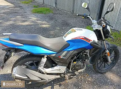 [elicytacje] i licytacja - motorower junak f31 50, rok 2019 - WARSZAWIAK.EU