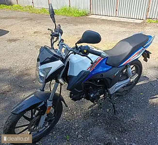 [elicytacje] i licytacja - motorower junak f31 50, rok 2019 - Zdjęcie 2 - WARSZAWIAK.EU