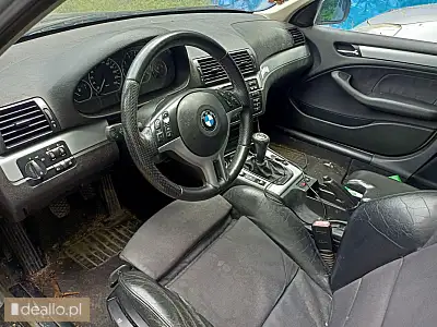 [eLicytacje] I licytacja - Samochód osobowy BMW 330, kombi, rok 2000 - Zdjęcie 5 - WARSZAWIAK.EU