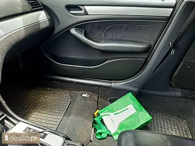 [eLicytacje] I licytacja - Samochód osobowy BMW 330, kombi, rok 2000 - Zdjęcie 6 - WARSZAWIAK.EU