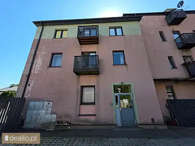 [eLicytacje] I licytacja - Lokal mieszkalny w Koluszkach, pow. użytkowa 52,19m2 - WARSZAWIAK.EU