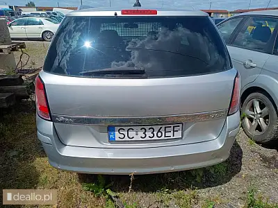 [eLicytacje] I licytacja - Opel Astra Station Wagon  - Zdjęcie 2 - WARSZAWIAK.EU