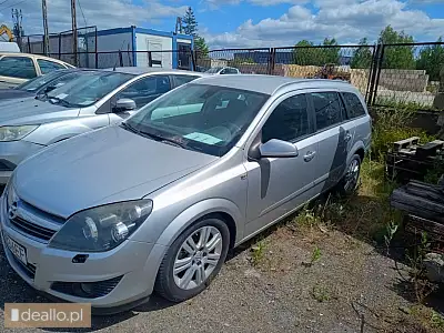 [eLicytacje] I licytacja - Opel Astra Station Wagon  - Zdjęcie 3 - WARSZAWIAK.EU