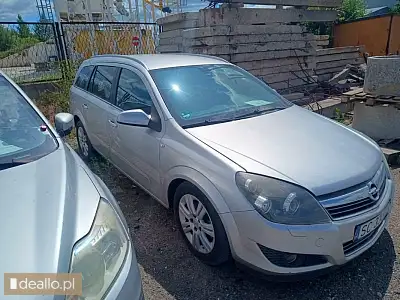 [eLicytacje] I licytacja - Opel Astra Station Wagon  - Zdjęcie 4 - WARSZAWIAK.EU