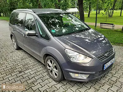 [eLicytacje] I licytacja - Ford Galaxy 2014r. - WARSZAWIAK.EU