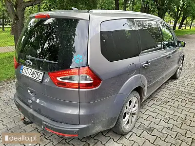 [eLicytacje] I licytacja - Ford Galaxy 2014r. - Zdjęcie 2 - WARSZAWIAK.EU