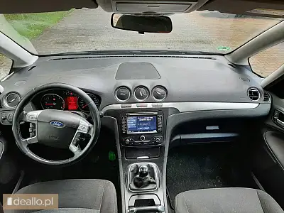 [eLicytacje] I licytacja - Ford Galaxy 2014r. - Zdjęcie 3 - WARSZAWIAK.EU
