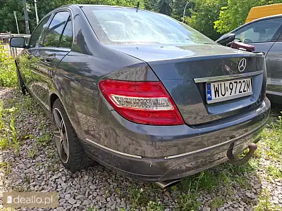 [eLicytacje] I licytacja - Mercedes-Benz C 350 rok prod. 2007 - Zdjęcie 2 - WARSZAWIAK.EU